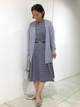 MKミッシェルクランさんのコーディネート