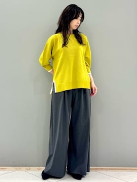 MKミッシェルクランさんのコーディネート