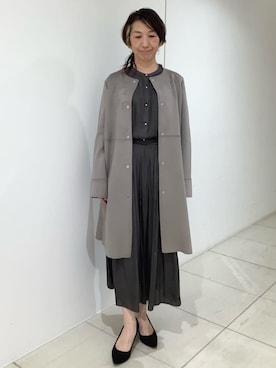 MKミッシェルクランさんのコーディネート