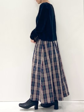MKミッシェルクランさんのコーディネート