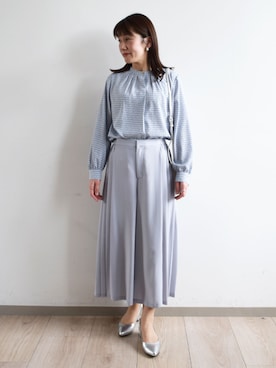 MKミッシェルクランさんのコーディネート