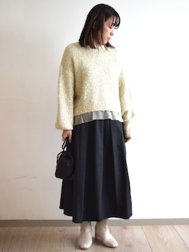 MKミッシェルクランさんのコーディネート