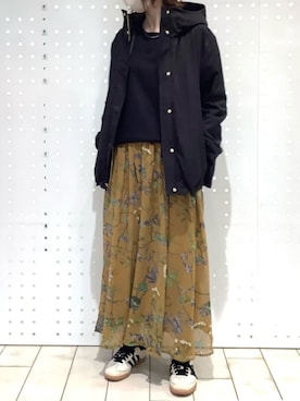 MKミッシェルクランさんのコーディネート