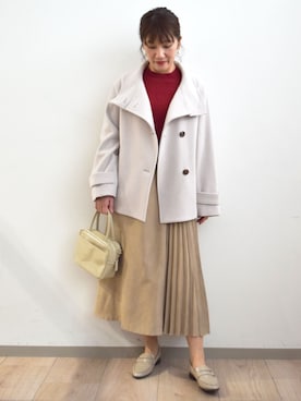 MKミッシェルクランさんのコーディネート