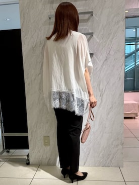 MKミッシェルクランさんのコーディネート