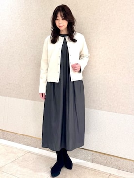 MKミッシェルクランさんのコーディネート