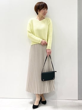 MKミッシェルクランさんのコーディネート