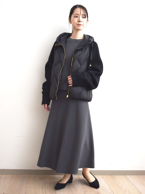 MK MICHEL KLEIN（エムケー ミッシェルクラン） ニット セーター