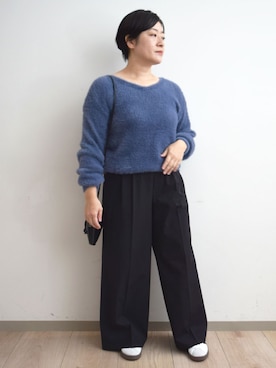 MKミッシェルクランさんのコーディネート