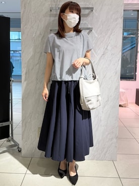 MKミッシェルクランさんのコーディネート