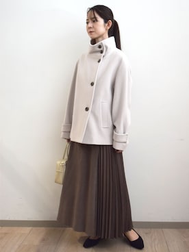 MKミッシェルクランさんのコーディネート