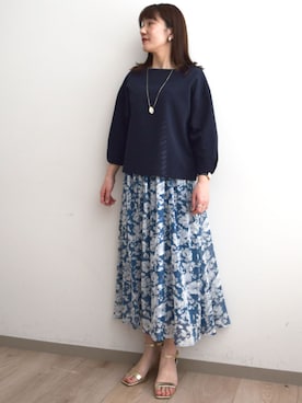 MKミッシェルクランさんのコーディネート