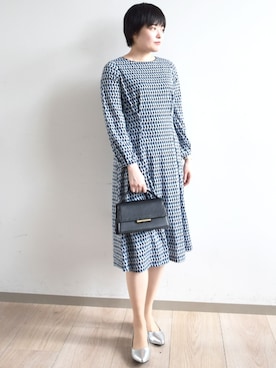 MKミッシェルクランさんのコーディネート