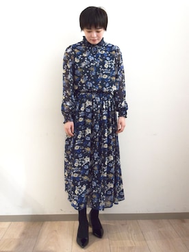 MKミッシェルクランさんのコーディネート