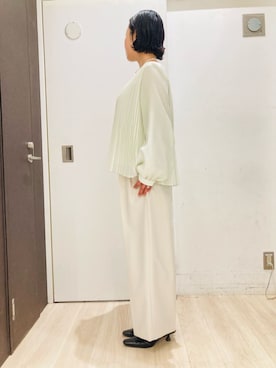 MKミッシェルクランさんのコーディネート