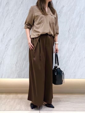 MKミッシェルクランさんのコーディネート