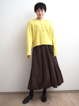 MKミッシェルクランさんのコーディネート