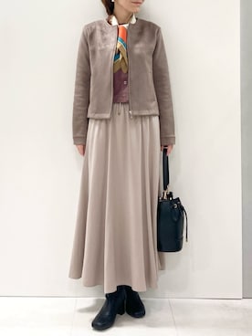 MKミッシェルクランさんのコーディネート