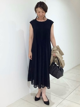 MKミッシェルクランさんのコーディネート
