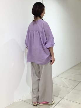 MKミッシェルクランさんのコーディネート