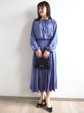 MKミッシェルクランさんのコーディネート