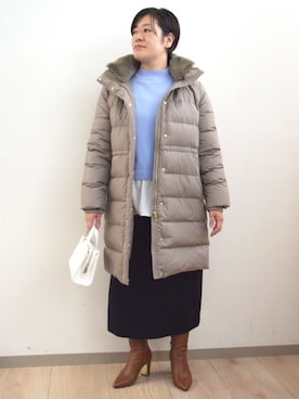 MKミッシェルクランさんのコーディネート