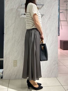 MKミッシェルクランさんのコーディネート