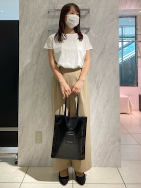 MKミッシェルクランさんのコーディネート