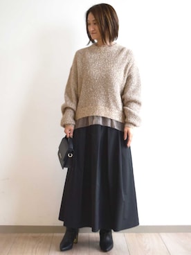 MKミッシェルクランさんのコーディネート