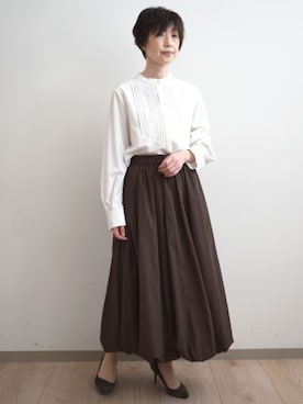 MKミッシェルクランさんのコーディネート