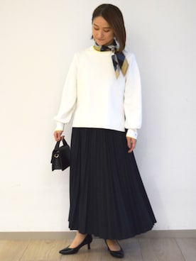 MKミッシェルクランさんのコーディネート