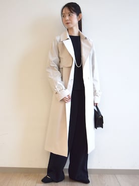 MKミッシェルクランさんのコーディネート