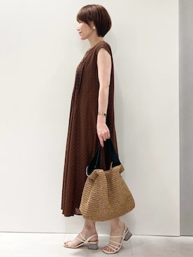 MKミッシェルクランさんのコーディネート