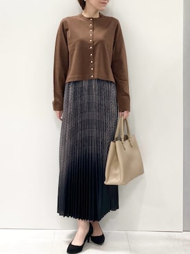 MKミッシェルクランさんのコーディネート