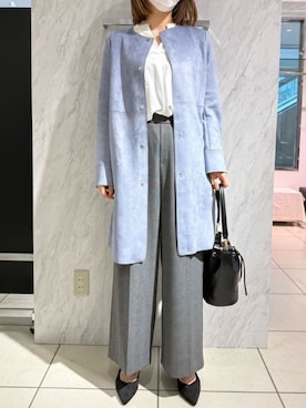 MKミッシェルクランさんのコーディネート