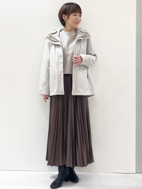 MKミッシェルクランさんのコーディネート