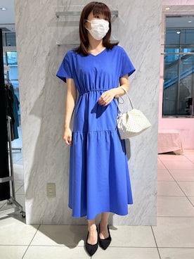 MKミッシェルクランさんのコーディネート