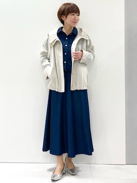 MKミッシェルクランさんのコーディネート