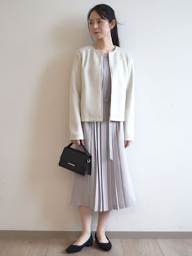 MKミッシェルクランさんのコーディネート