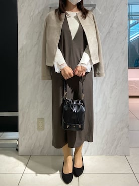 MKミッシェルクランさんのコーディネート