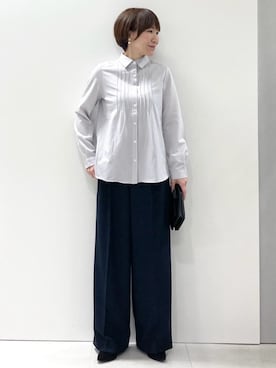 MKミッシェルクランさんのコーディネート