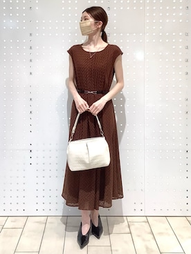 MKミッシェルクランさんのコーディネート