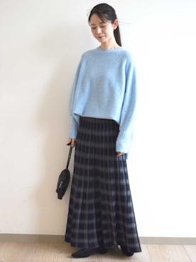 MKミッシェルクランさんのコーディネート