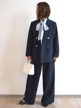 MKミッシェルクランさんのコーディネート