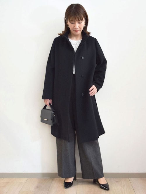 MK MICHEL KLEIN（エムケー ミッシェルクラン） コート アウター