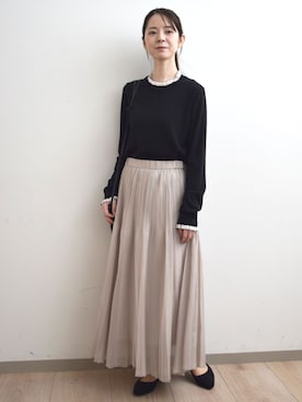 MKミッシェルクランさんのコーディネート