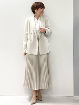 MKミッシェルクランさんのコーディネート