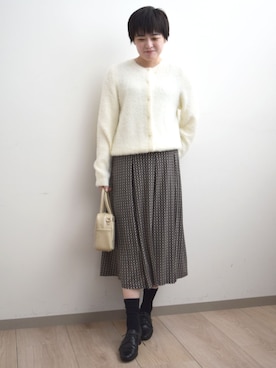 MKミッシェルクランさんのコーディネート