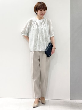 MKミッシェルクランさんのコーディネート