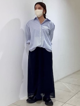 MKミッシェルクランさんのコーディネート